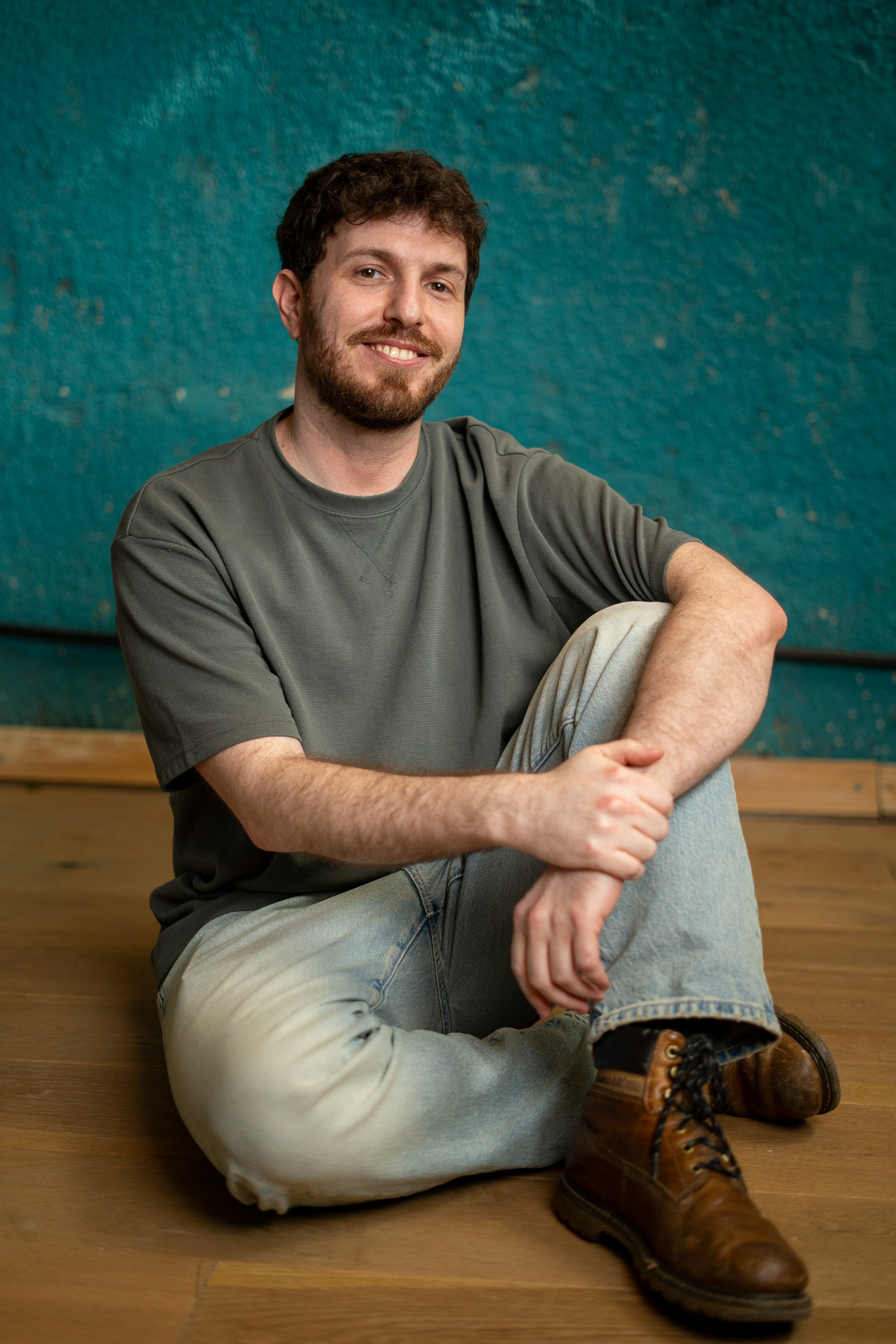 משתתפת באירוע פוטוהאנג